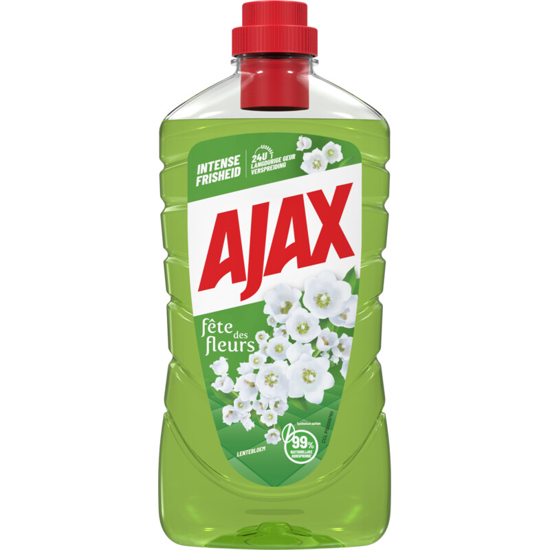 Een afbeelding van Ajax Lentebloem allesreiniger