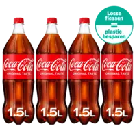 Coca-Cola Original taste 4-pack
