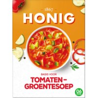 Een afbeelding van Honig Basis voor tomaten-groentesoep