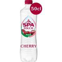 Een afbeelding van Spa Touch cherry bruisend