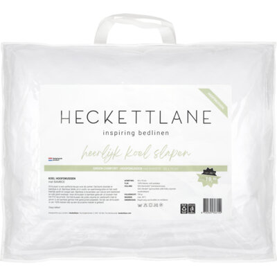 pdp-image-Heckett Lane Hoofdkussen bamboe 60x70cm