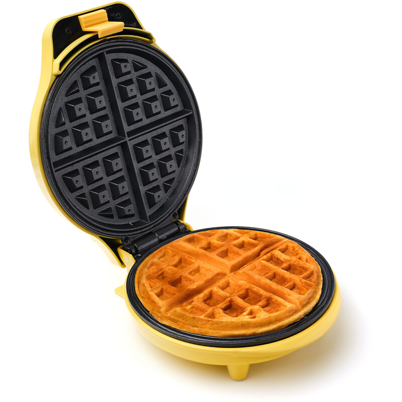 Een afbeelding van Bestron Wafelijzer vanille