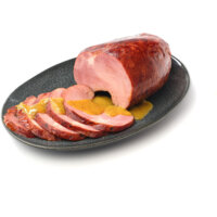 Een afbeelding van AH Excellent Beenham honing mosterdsaus