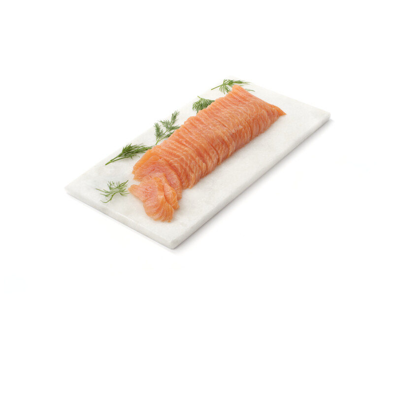 Een afbeelding van AH Excellent Gerookte zalmhaas