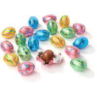 Een afbeelding van AH Excellent Holle chocolade eieren