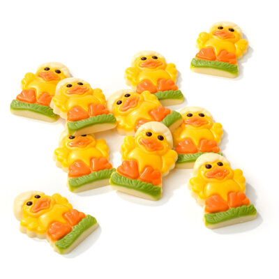 pdp-image-AH Excellent Chocolade kuikentjes wit