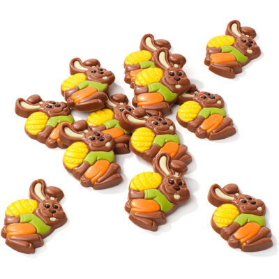 pdp-image-AH Excellent Chocolade paashaasjes melk