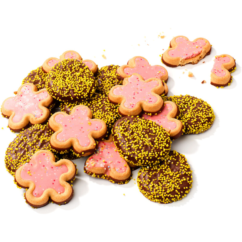 Een afbeelding van AH Excellent Lentekoekmix