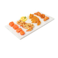 Een afbeelding van AH Excellent Vis gourmetschotel