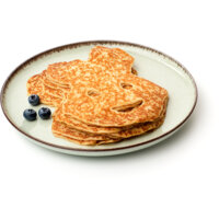 Een afbeelding van AH Excellent Paashaas pannenkoeken