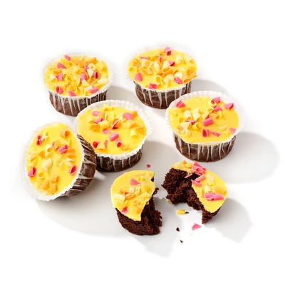 pdp-image-AH Excellent Cupcakes met lentevlokken