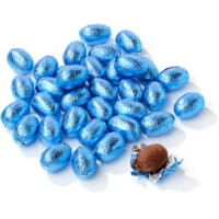 Een afbeelding van AH Chocolade eitjes melk