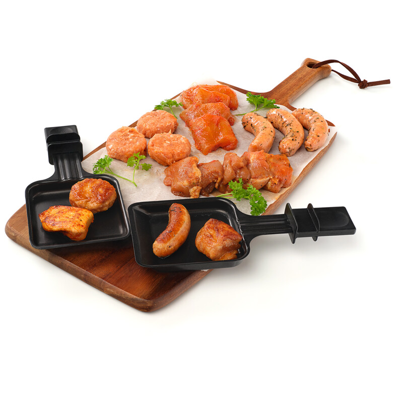 Een afbeelding van AH Excellent Scharrel kip gourmet schotel