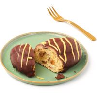 Een afbeelding van AH Excellent Paas stolletje bruin