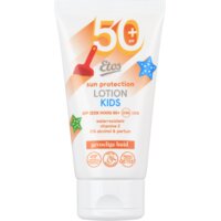 Een afbeelding van Etos Sensitive baby & kids lotion SPF 50+