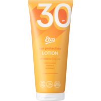 Een afbeelding van Etos Sun lotion SPF 30