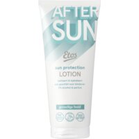 Een afbeelding van Etos Aftersun sensitive lotion