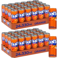 Fanta Orange 2-tray pakket