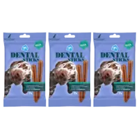 AH Dental sticks grote hond 3-pack
