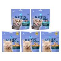 AH Gevulde kattensnacks pakket