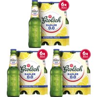 Een afbeelding van Grolsch Radler 0.0 bier voordeelpakket