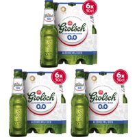 Een afbeelding van Grolsch 0.0 alcoholvrij bier voordeelpakket