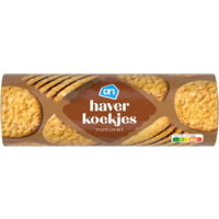 Afbeelding van Haverkoekjes naturel