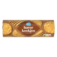AH Haverkoekjes naturel