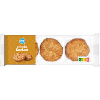 Een afbeelding van AH Pindakoeken