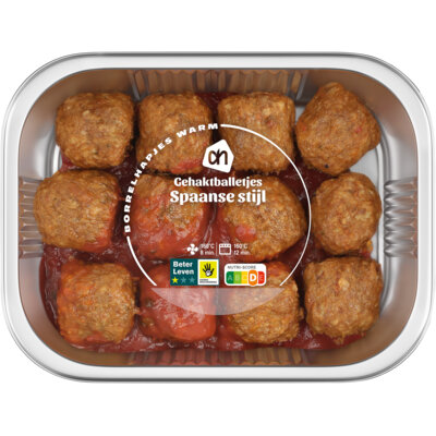 pdp-image-AH Gehaktballetjes spaans