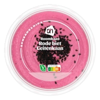 AH Roomkaas rode biet geitenkaas