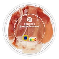 AH Spaanse jamon serrano