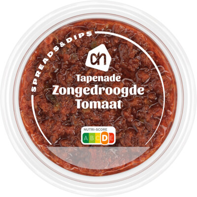 pdp-image-AH Tapenade zongedroogde tomaat