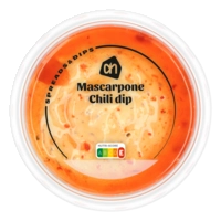 AH Mascarpone chili dip