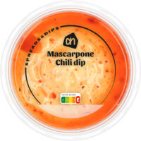 Een afbeelding van AH Mascarpone chili dip