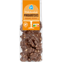 Afbeelding van Pindarotsjes karamel zeezout