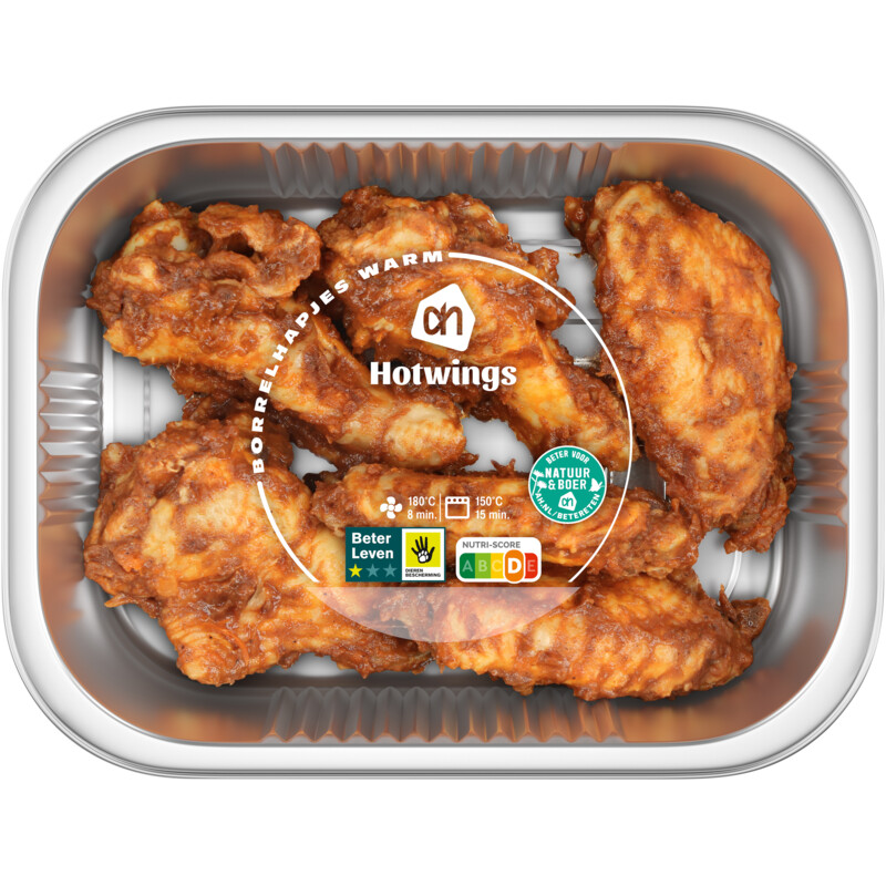 Een afbeelding van AH Hotwings