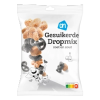 AH Gesuikerde dropmix