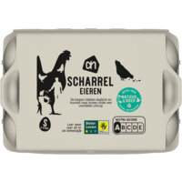 Een afbeelding van AH Verse scharreleieren S