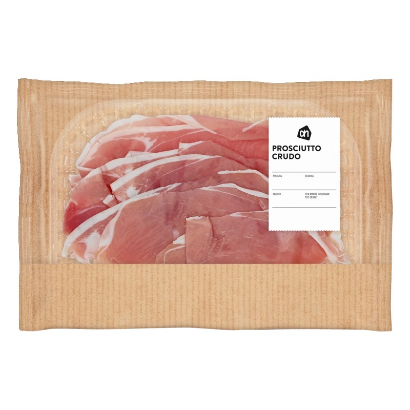 AH Prosciutto crudo