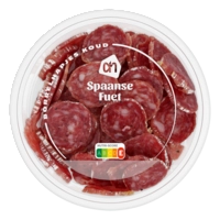 AH Spaanse fuet