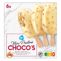 AH Mini praliné choco's