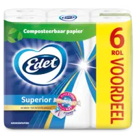 Edet Superior keukenpapier voordeelpak