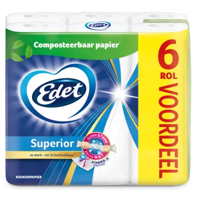 pdp-image-Edet Superior keukenpapier voordeelpak