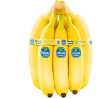 Een afbeelding van Chiquita Bananen family pack