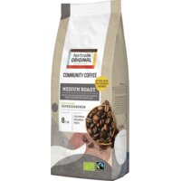 Een afbeelding van Fairtrade Original Community coffee medium roast bonen