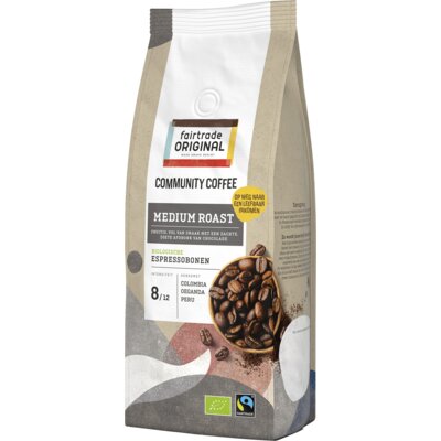 pdp-image-Fairtrade Original Community coffee medium roast bonen