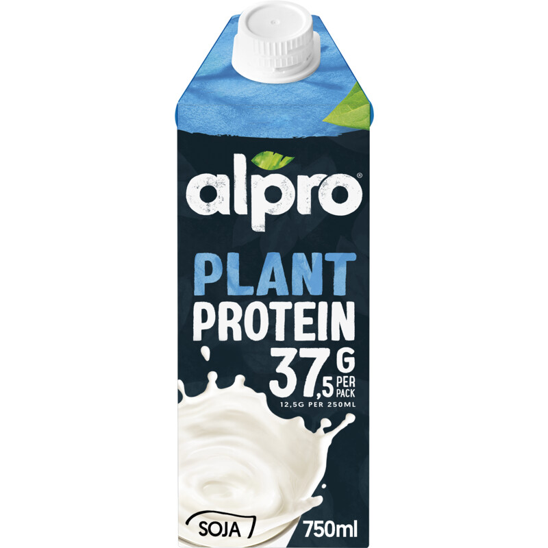 Een afbeelding van Alpro Protein sojadrink