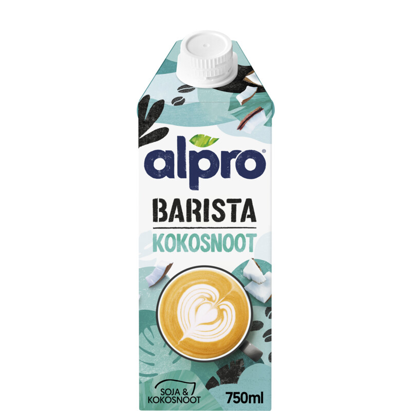 Een afbeelding van Alpro Barista kokos