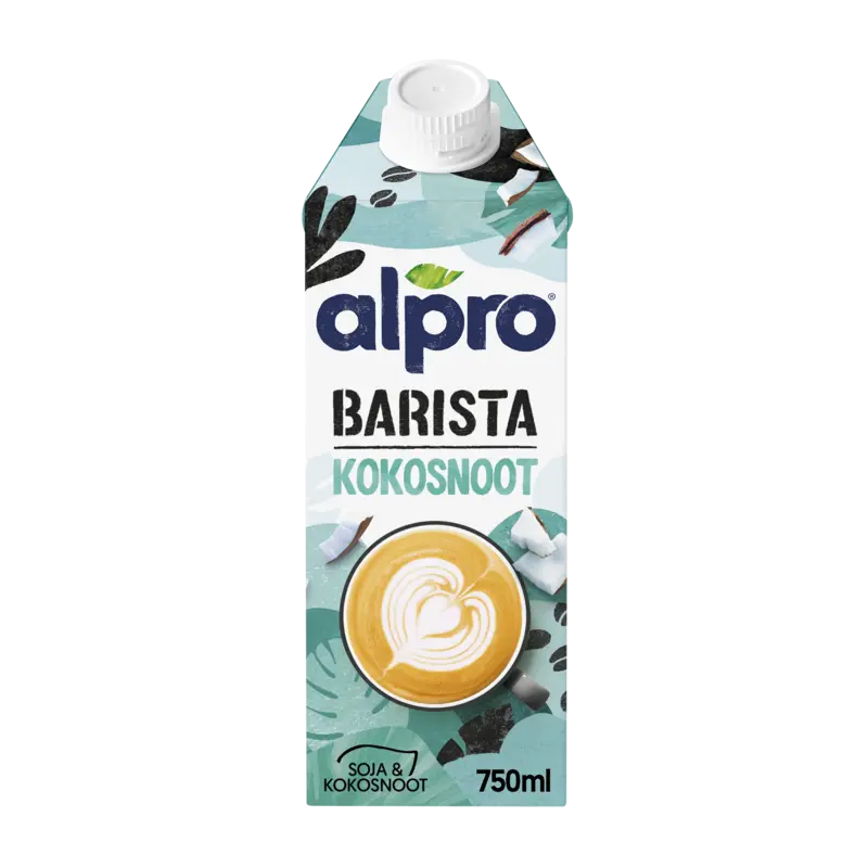 Barista Kokosnoot Houdbaar